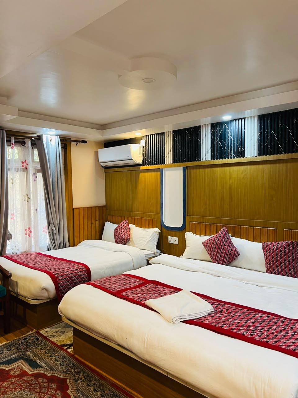Premium Double at Hotel Vardani, Gaushala