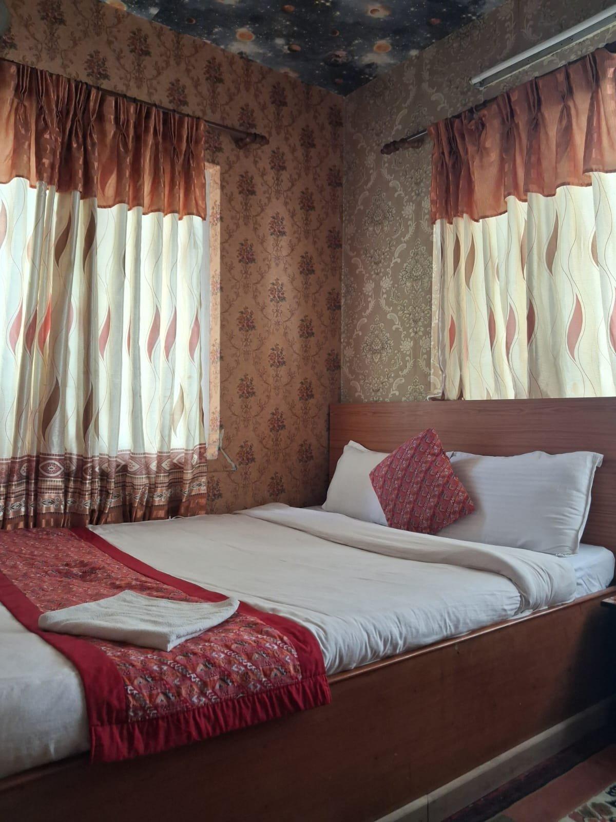 Standard Double Non-AC at Hotel Vardani, Gaushala