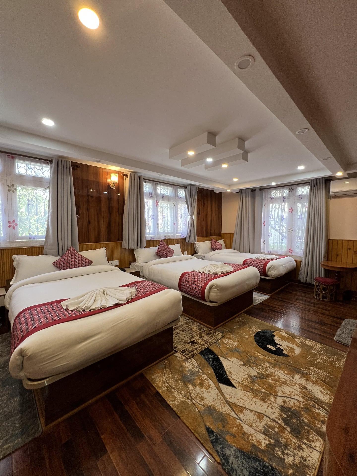 Premium Suite at Hotel Vardani, Gaushala