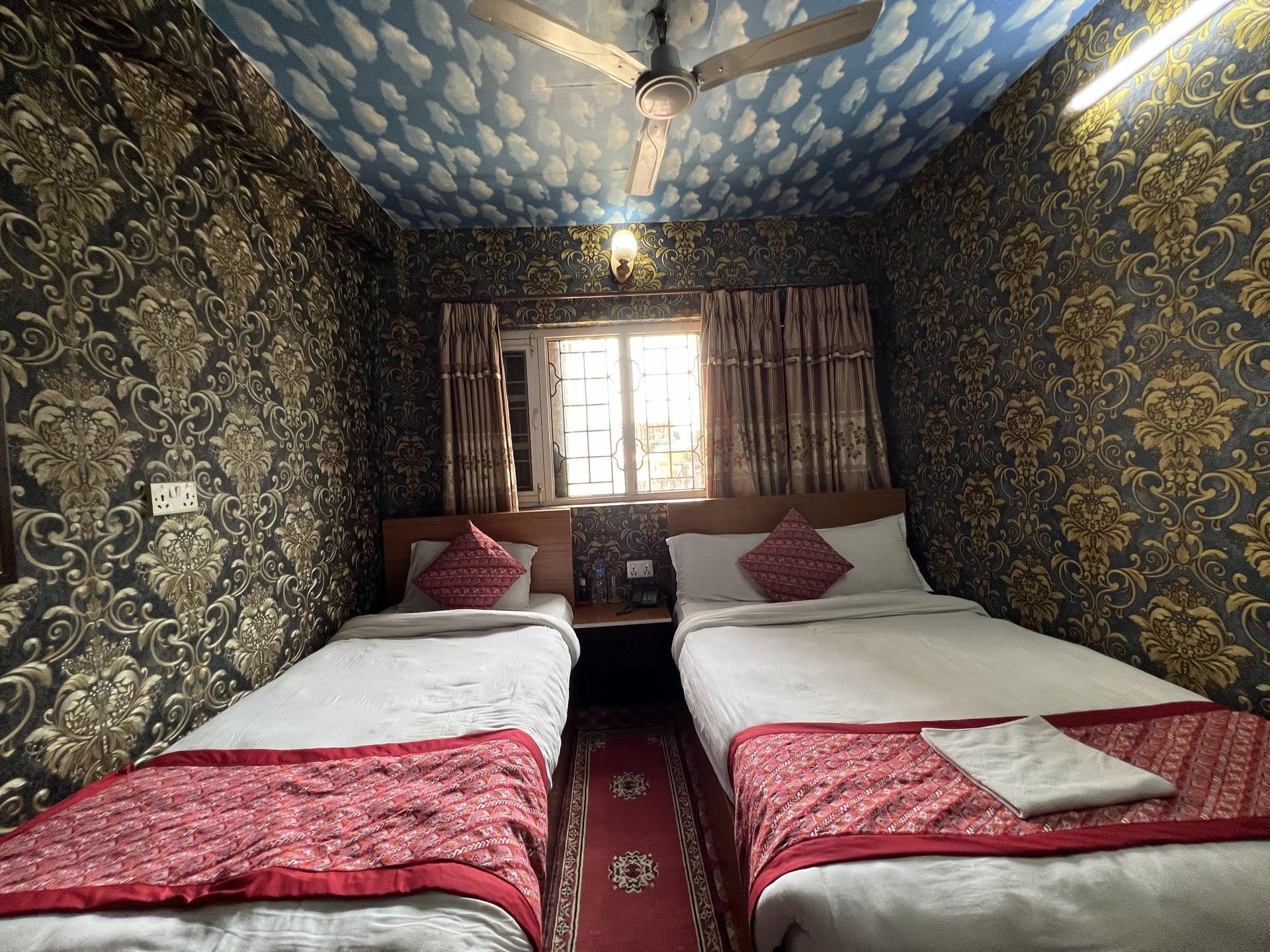 Standard Triple at Hotel Vardani, Gaushala
