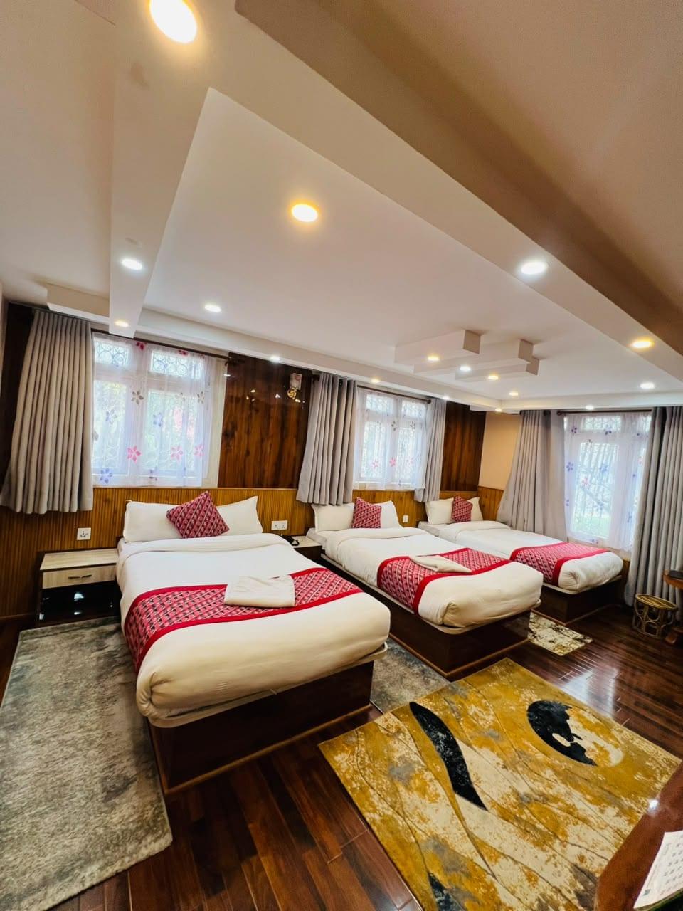 Premium Suite at Hotel Vardani, Gaushala