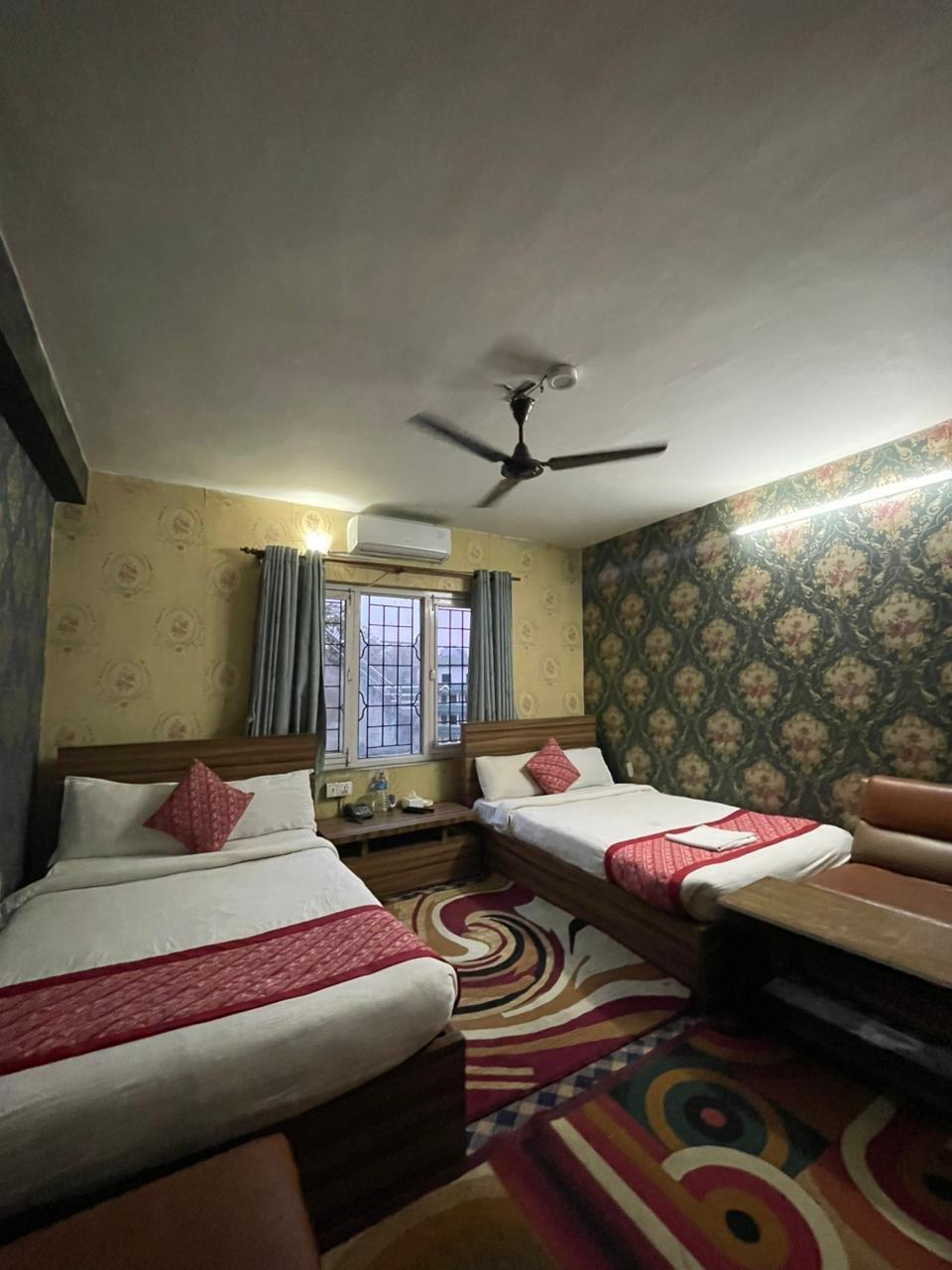 Standard Twin Family at Hotel Vardani, Gaushala