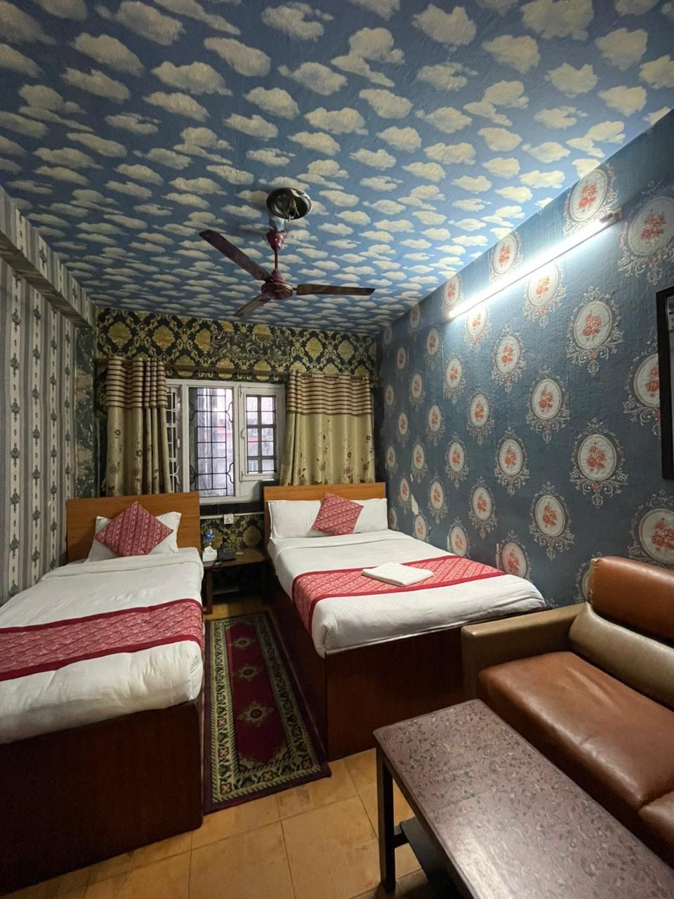Standard Twin Non-AC at Hotel Vardani, Gaushala